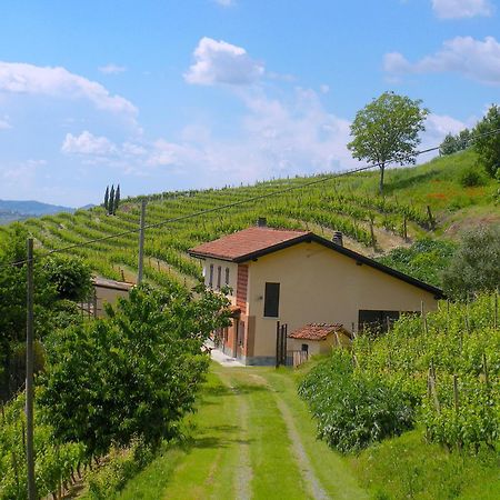 Cascina Tra I Vigneti A Nizza Monferrato Villa Exterior photo